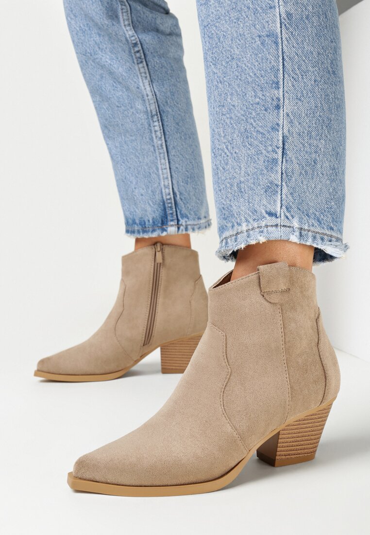 Botine Bej