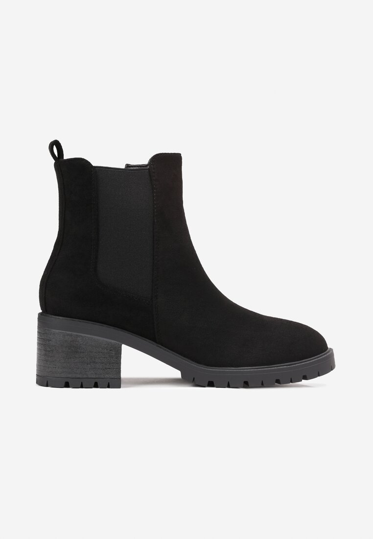 Botine Negre
