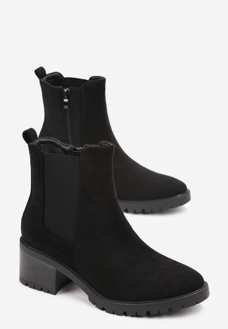 Botine Negre