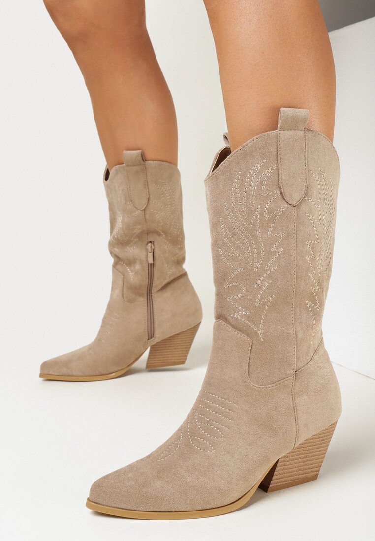 Botine Bej