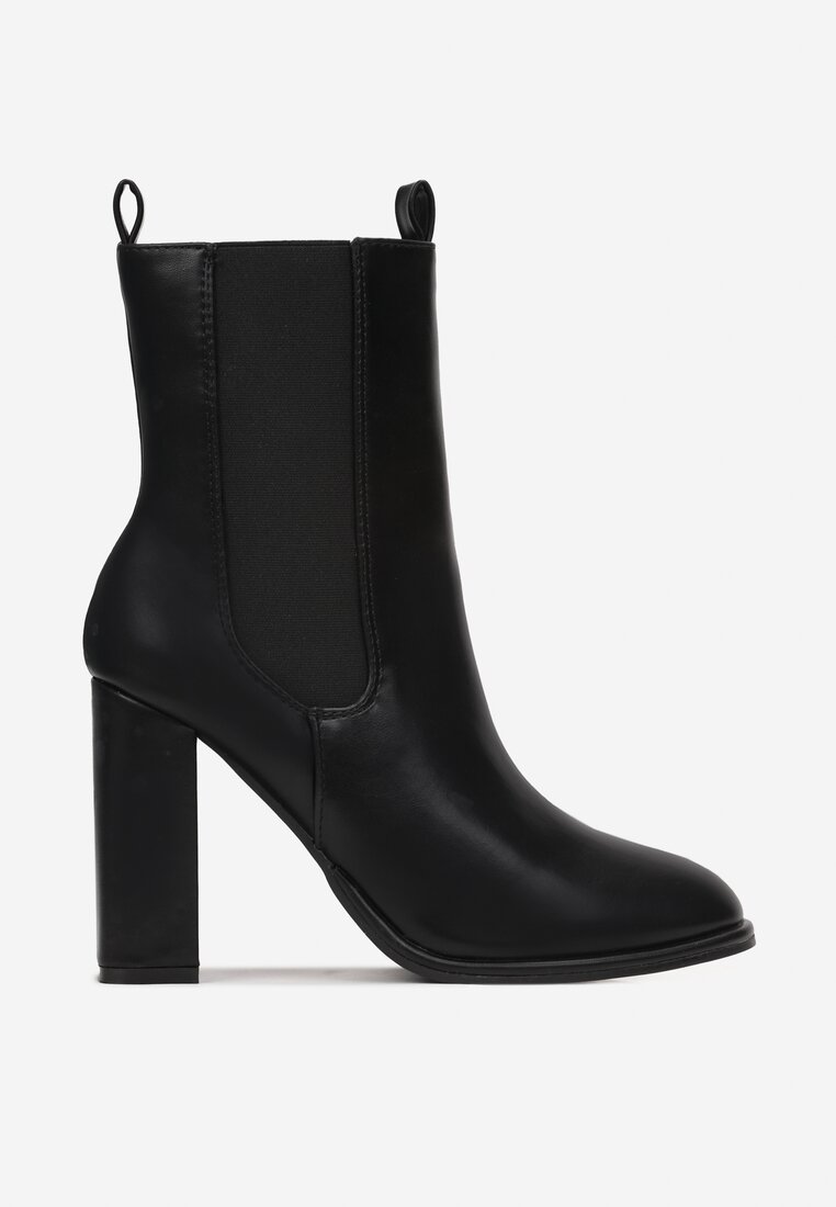 Botine Negre