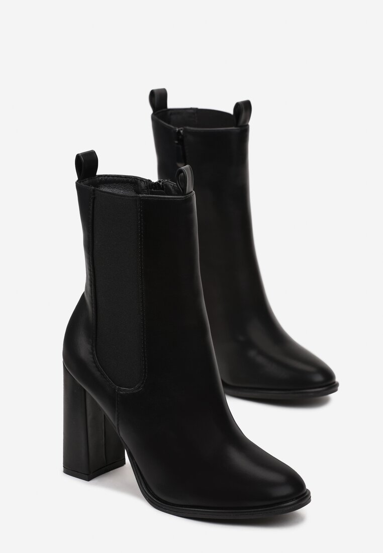 Botine Negre