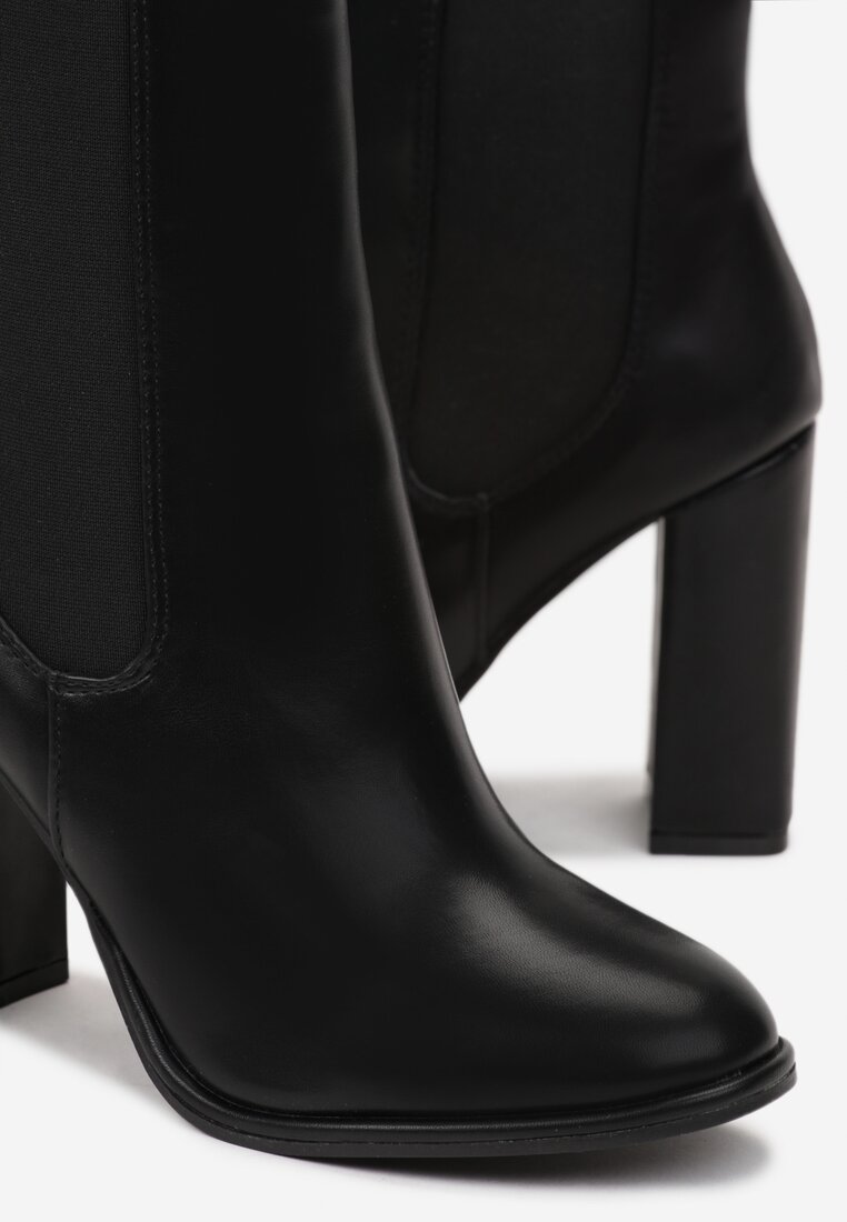 Botine Negre