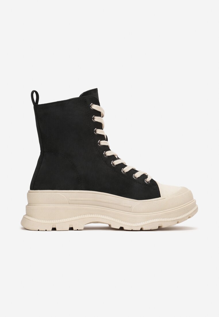 Botine Negre