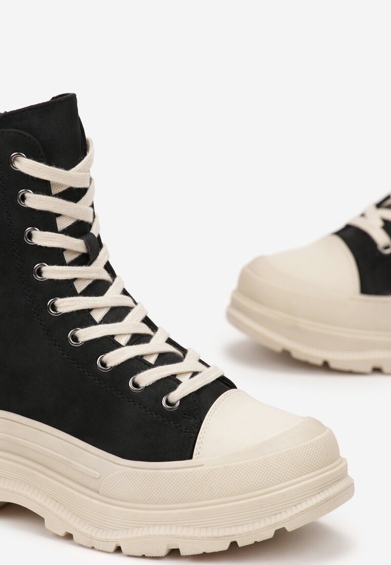 Botine Negre