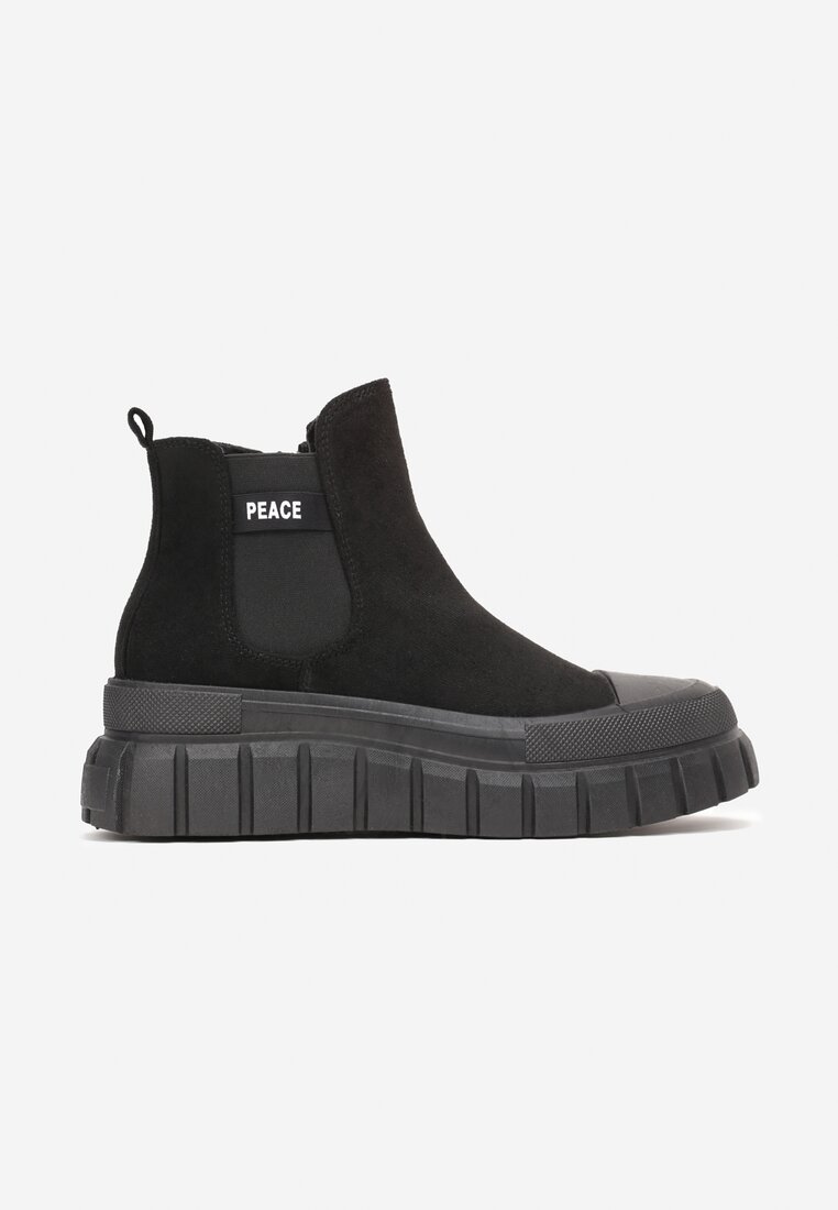 Botine Negre