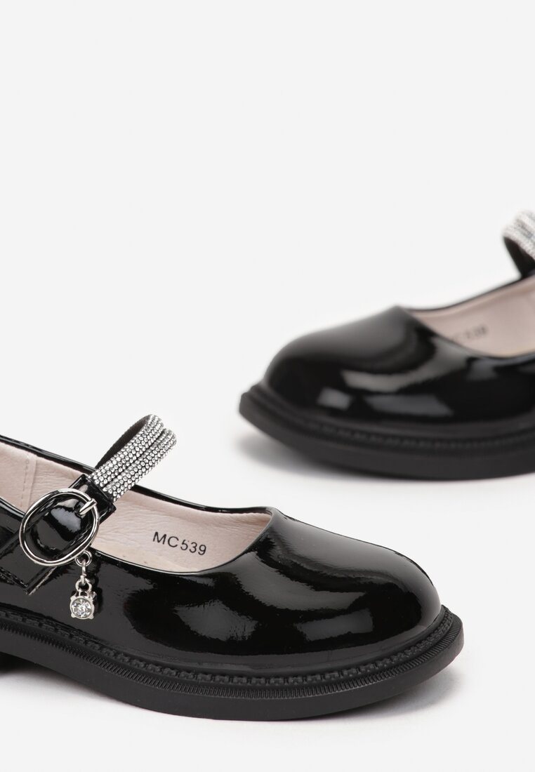 Pantofi casual Negri
