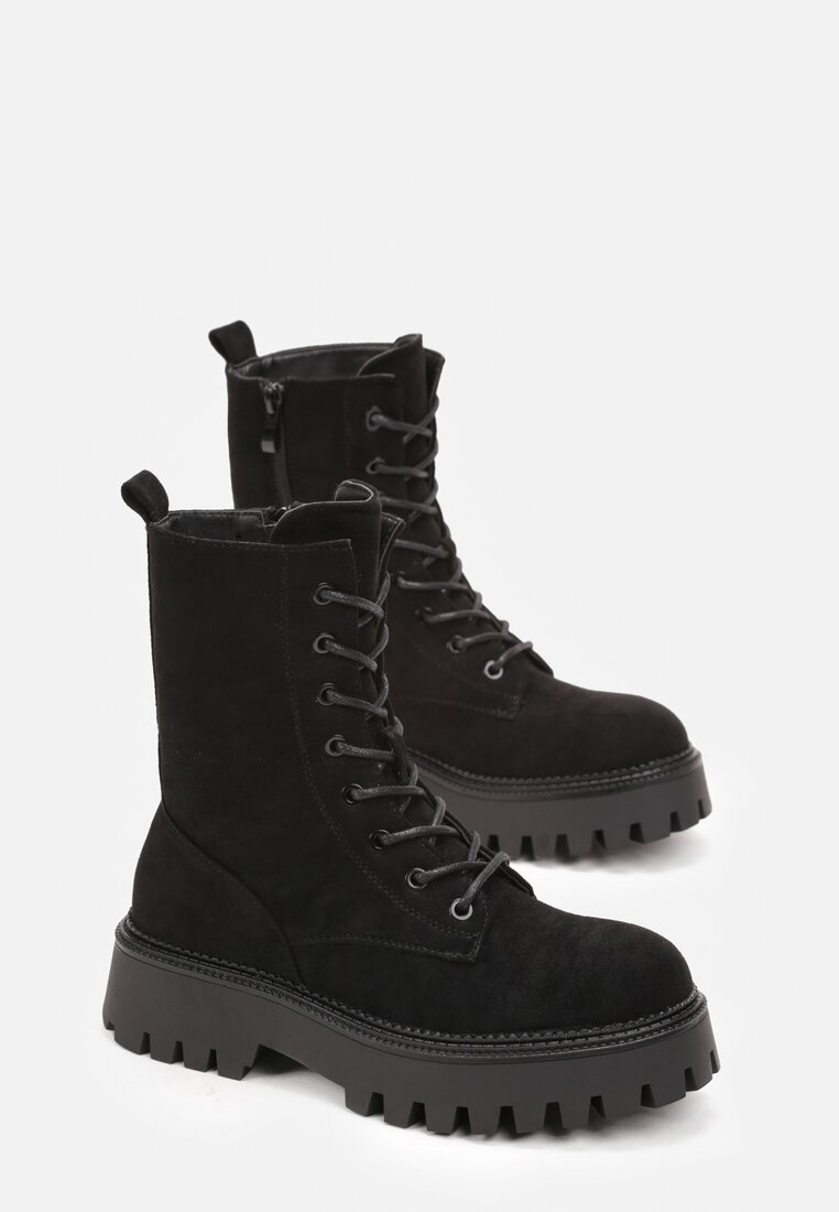 Botine Negre