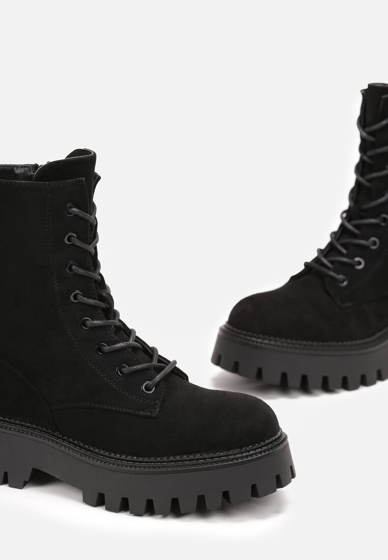 Botine Negre