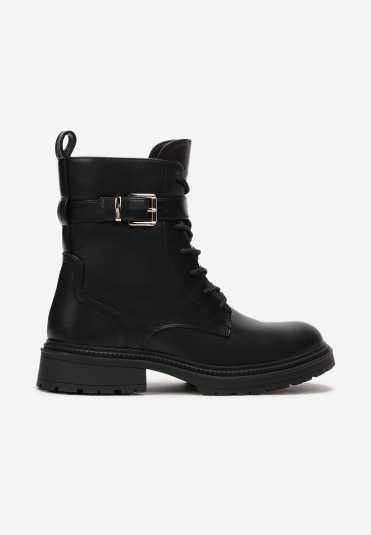 Botine Negre