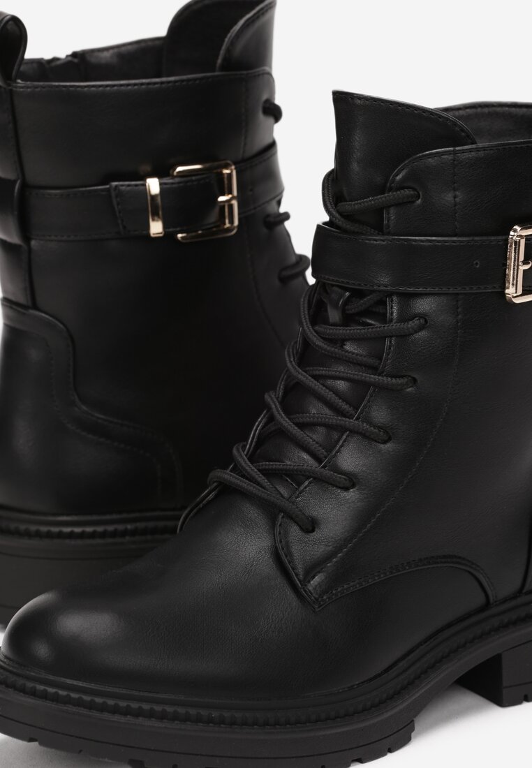 Botine Negre