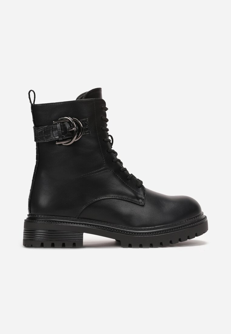 Botine Negre