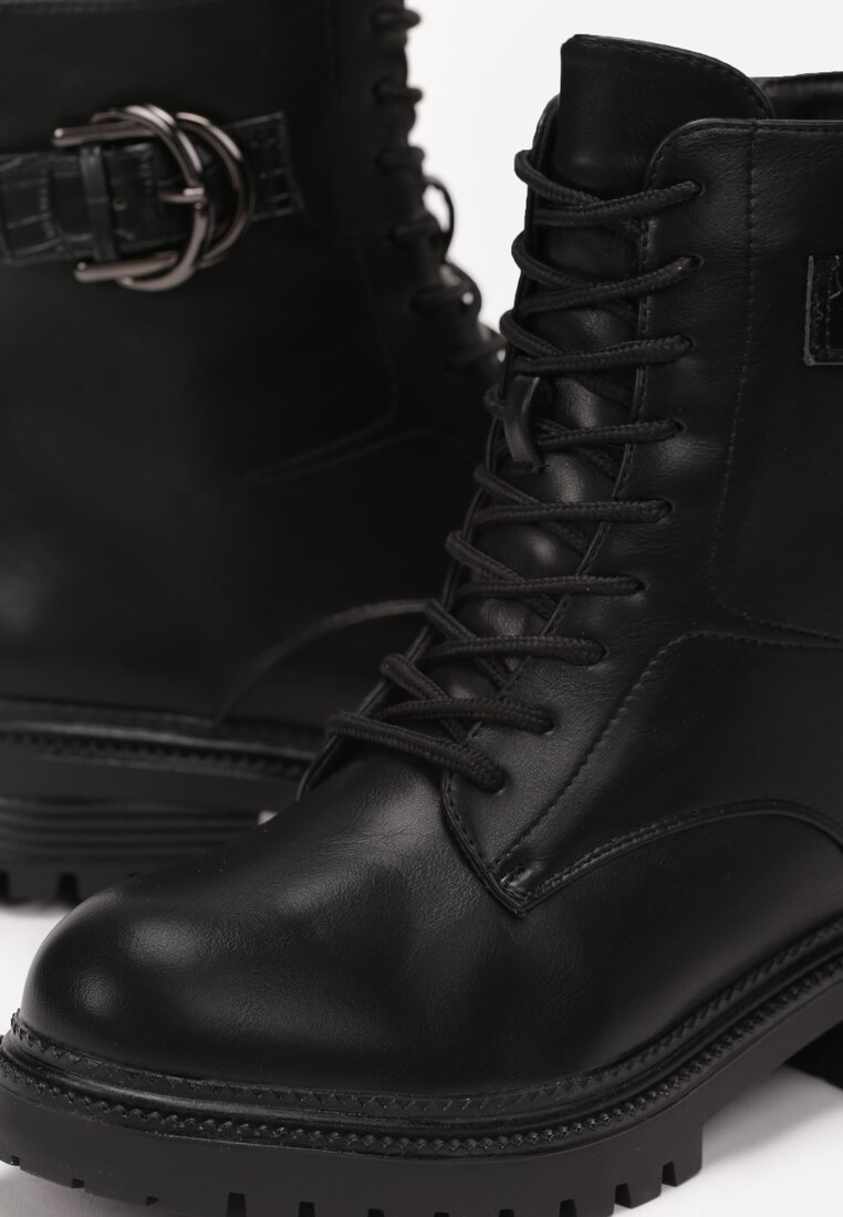 Botine Negre