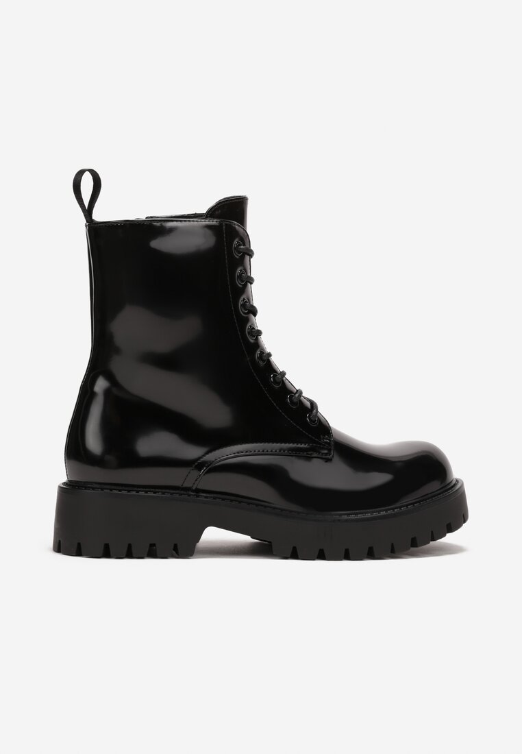 Botine Negre