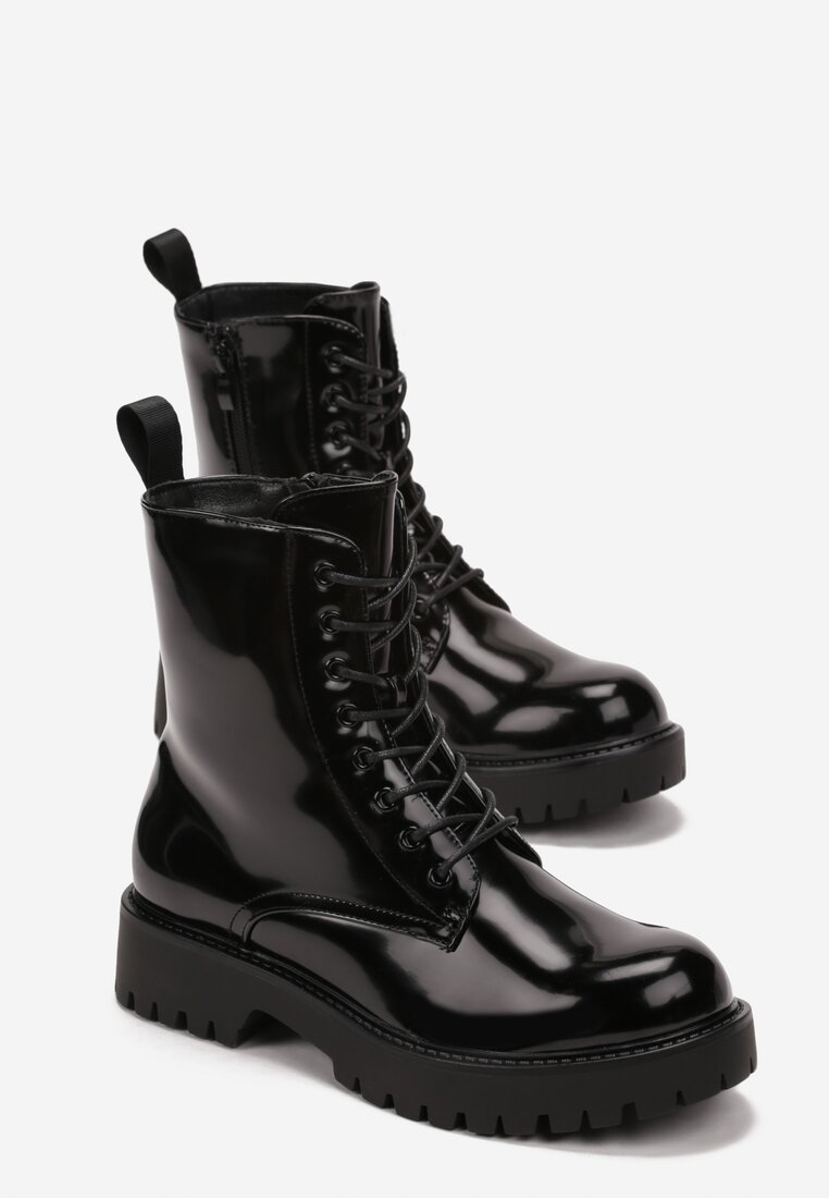 Botine Negre