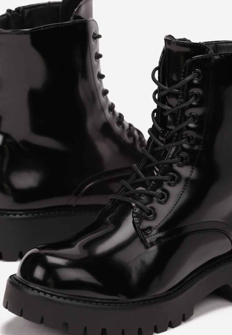 Botine Negre