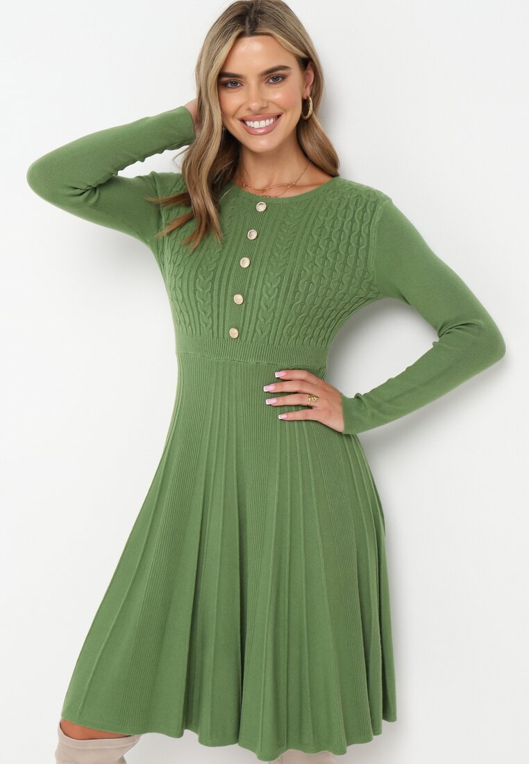 Rochie Verde