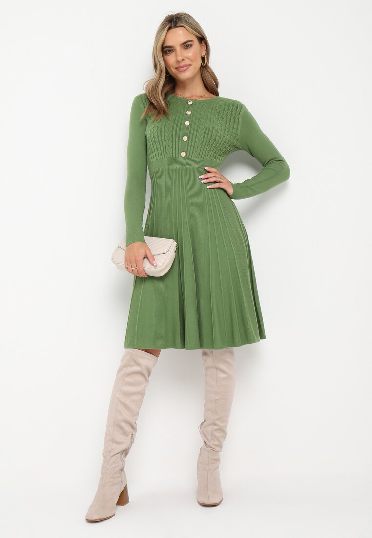 Rochie Verde