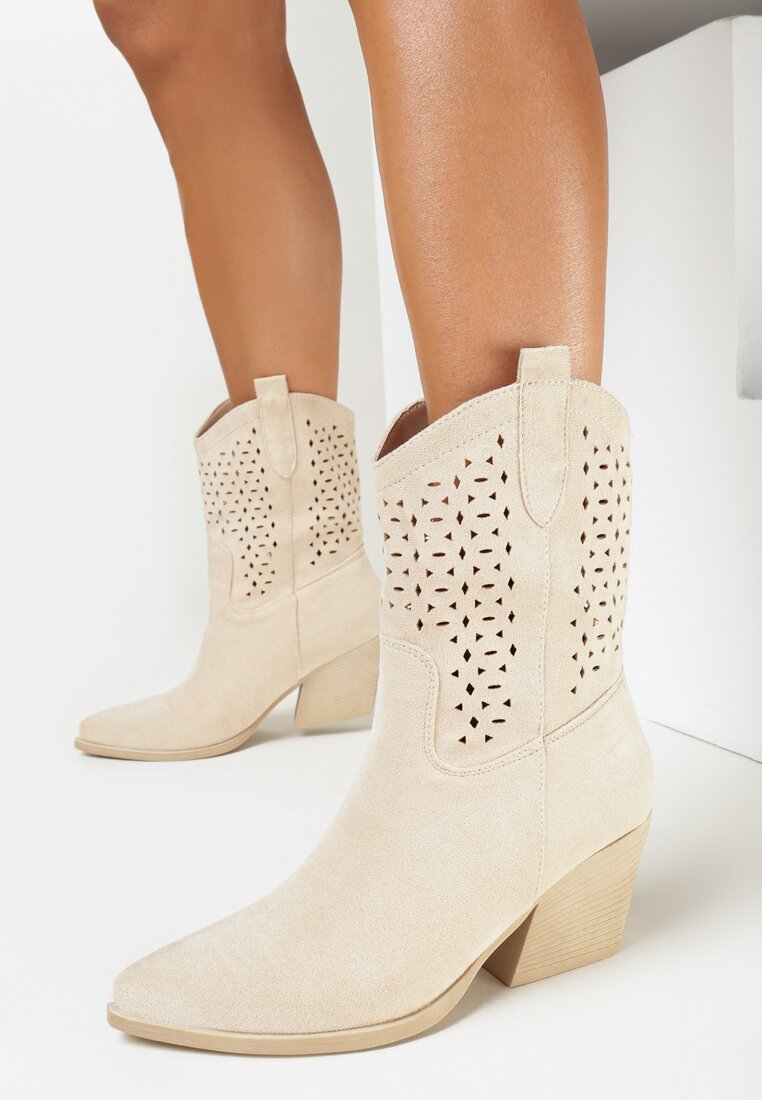 Botine Bej