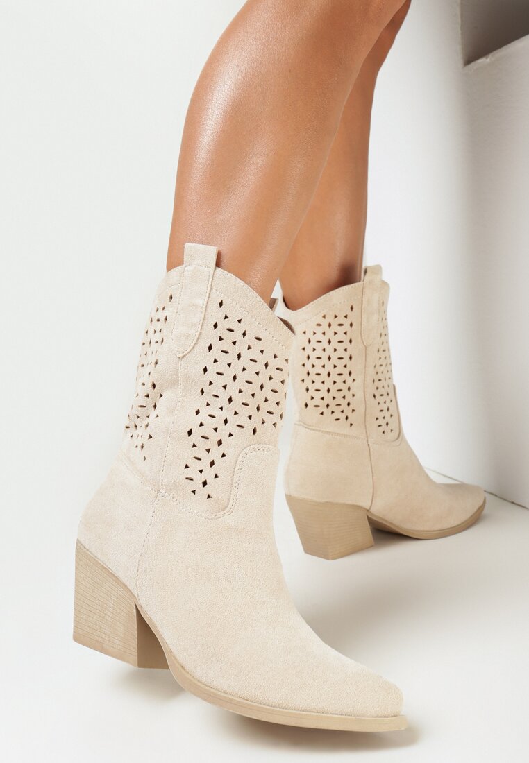 Botine Bej