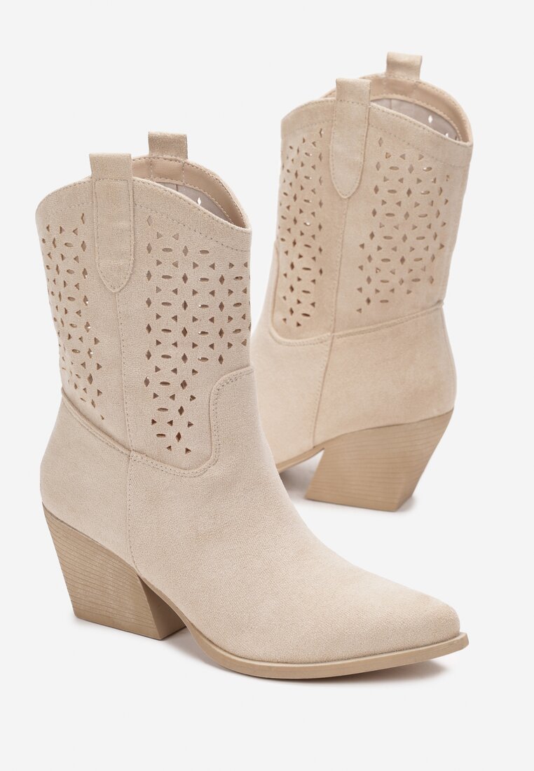 Botine Bej