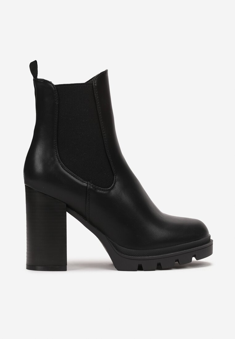 Botine Negre