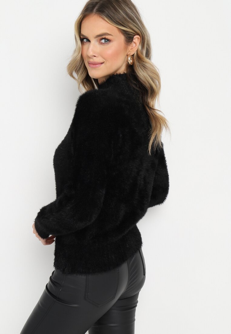 Pulover Negru