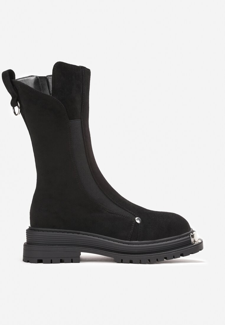 Botine Negre