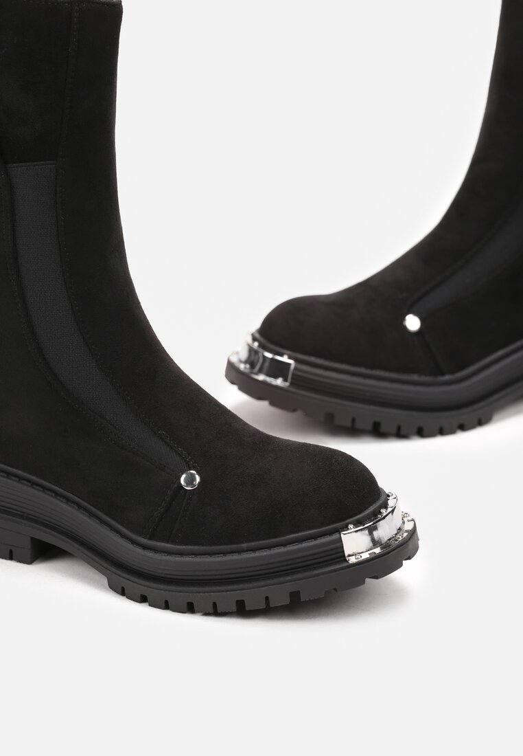 Botine Negre