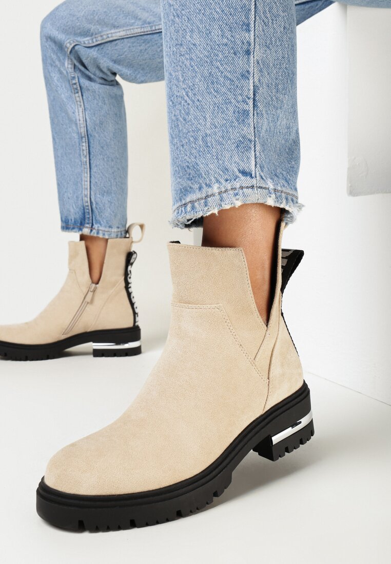 Botine Bej
