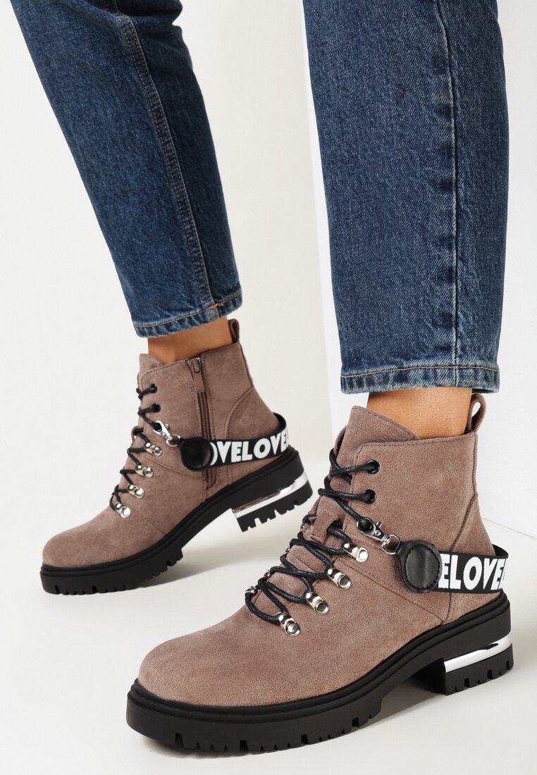 Botine Bej