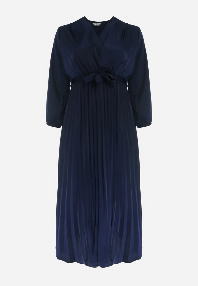 Rochie Bleumarin