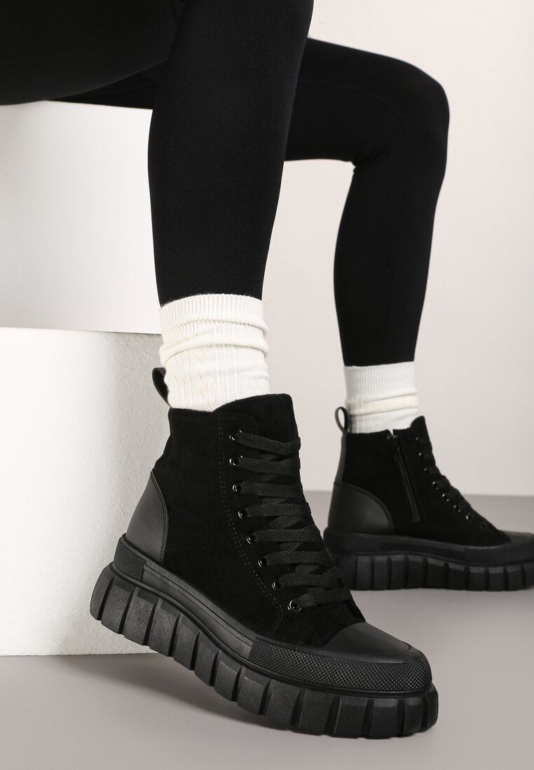 Botine Negre