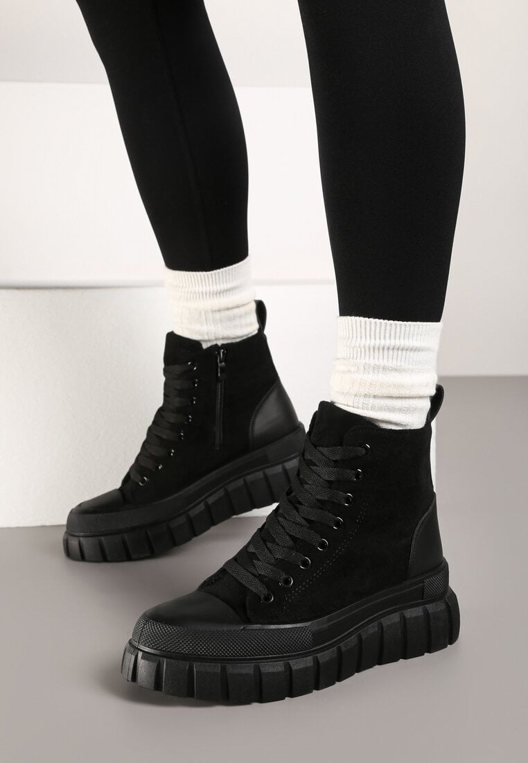 Botine Negre