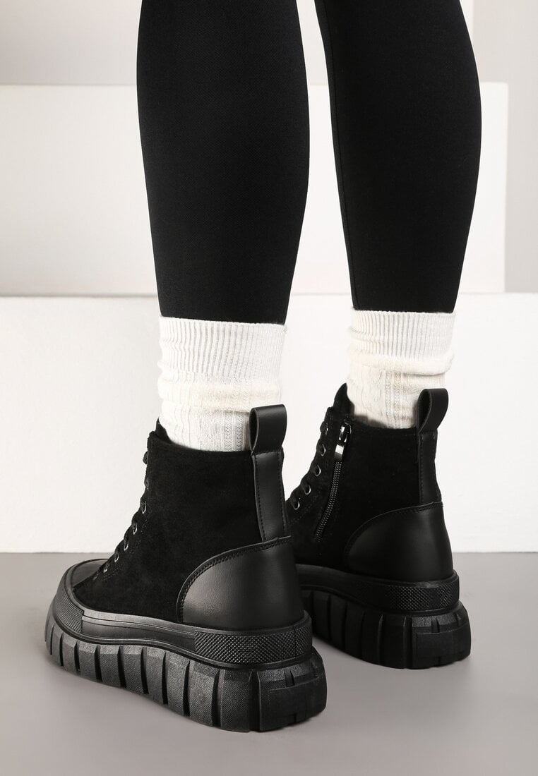Botine Negre