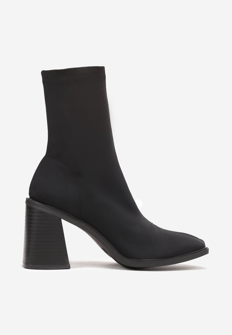 Botine Negre