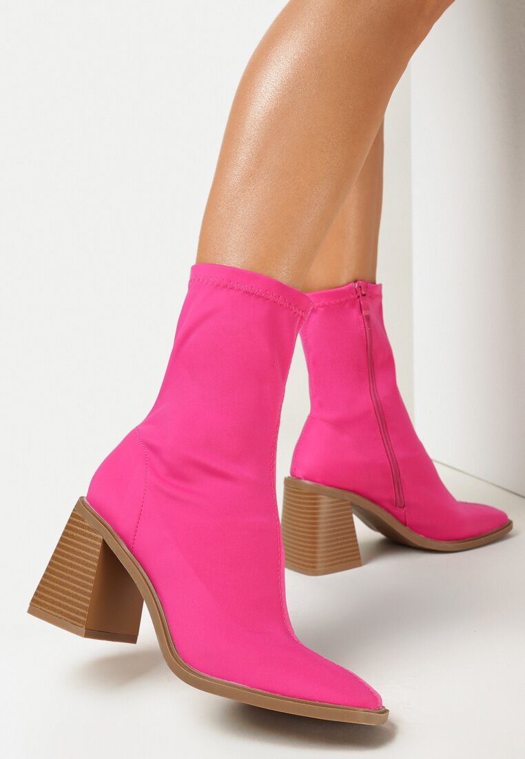 Botine Roz