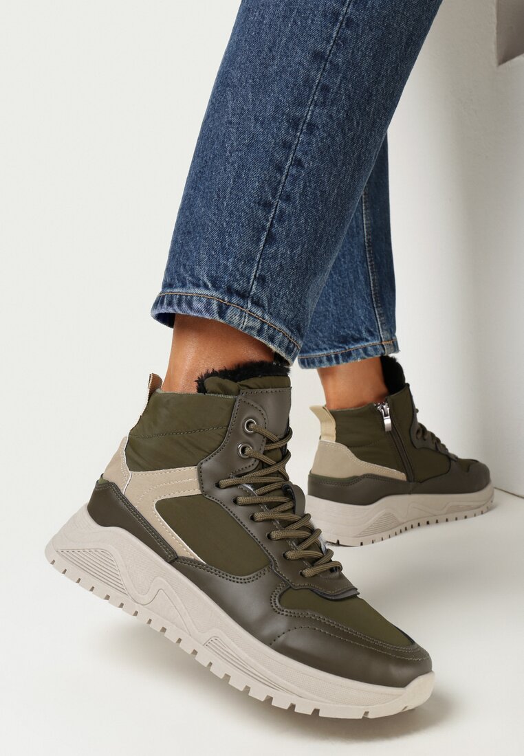 Sneakers Verzi