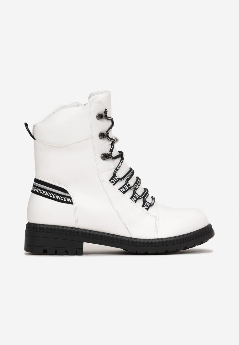 Botine Albe