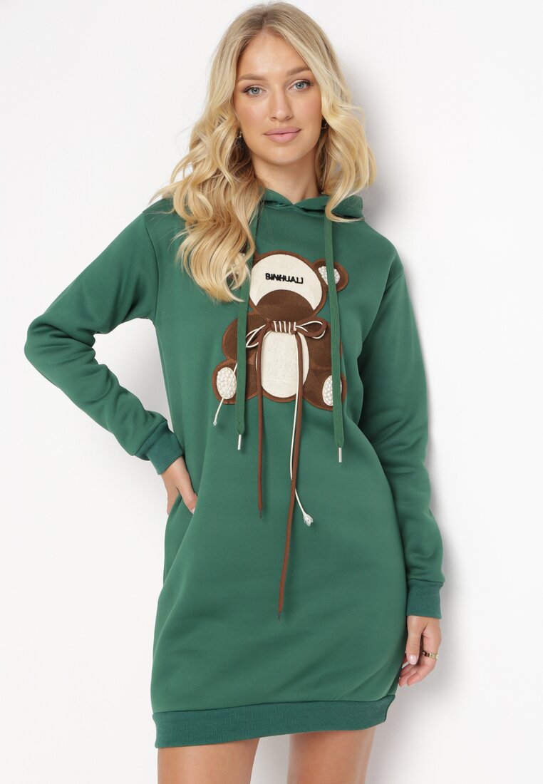 Rochie Verde