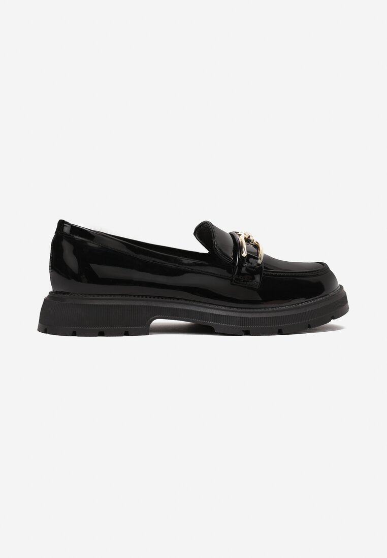 Pantofi casual Negri