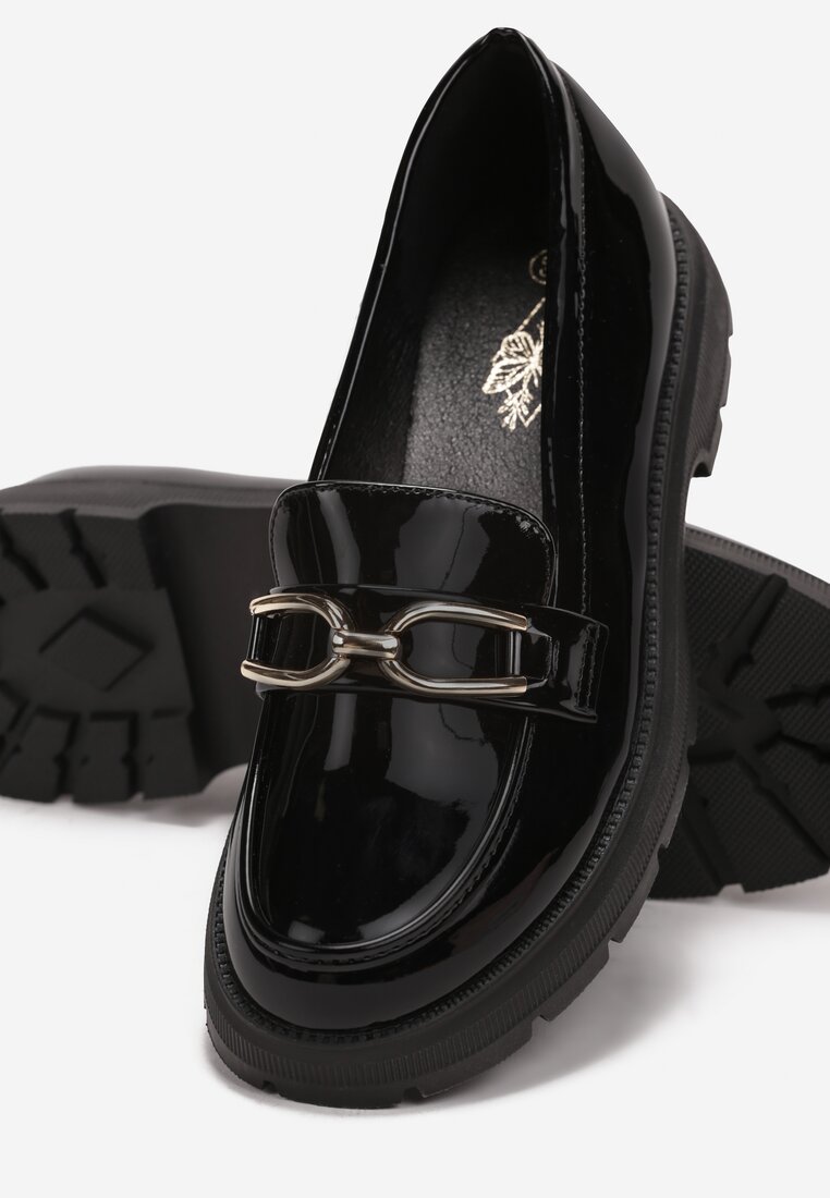 Pantofi casual Negri