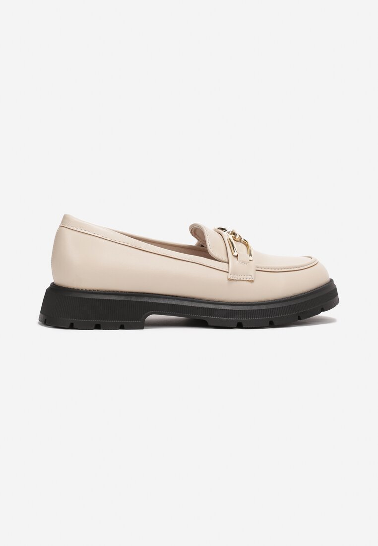 Pantofi casual Bej