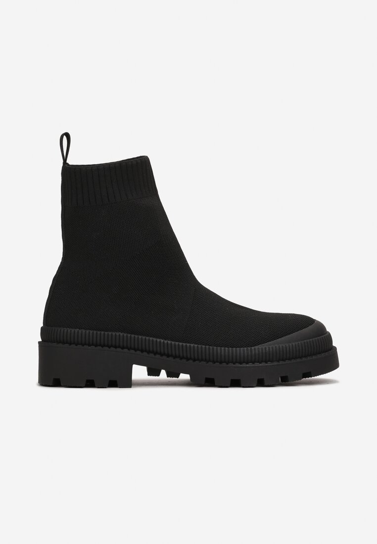 Botine Negre