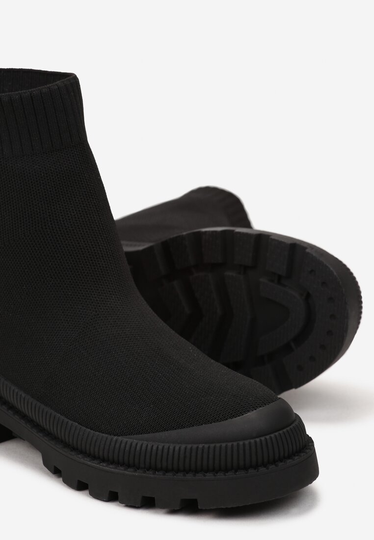 Botine Negre