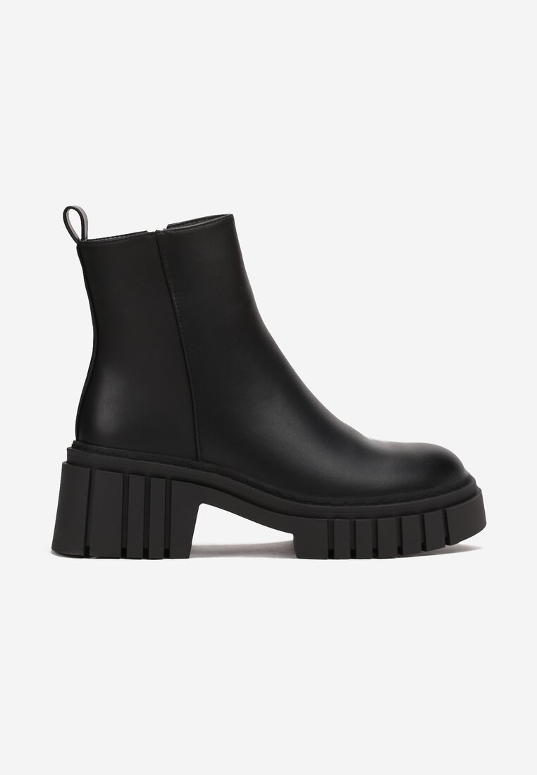 Botine Negre