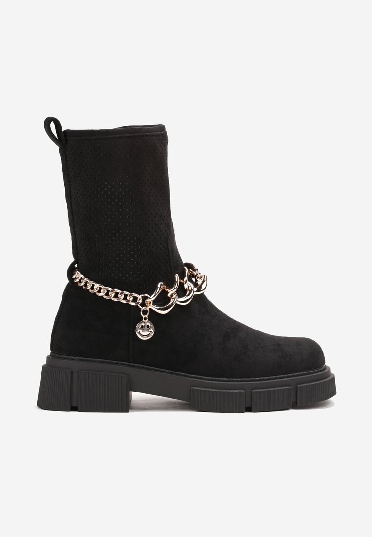 Botine Negre