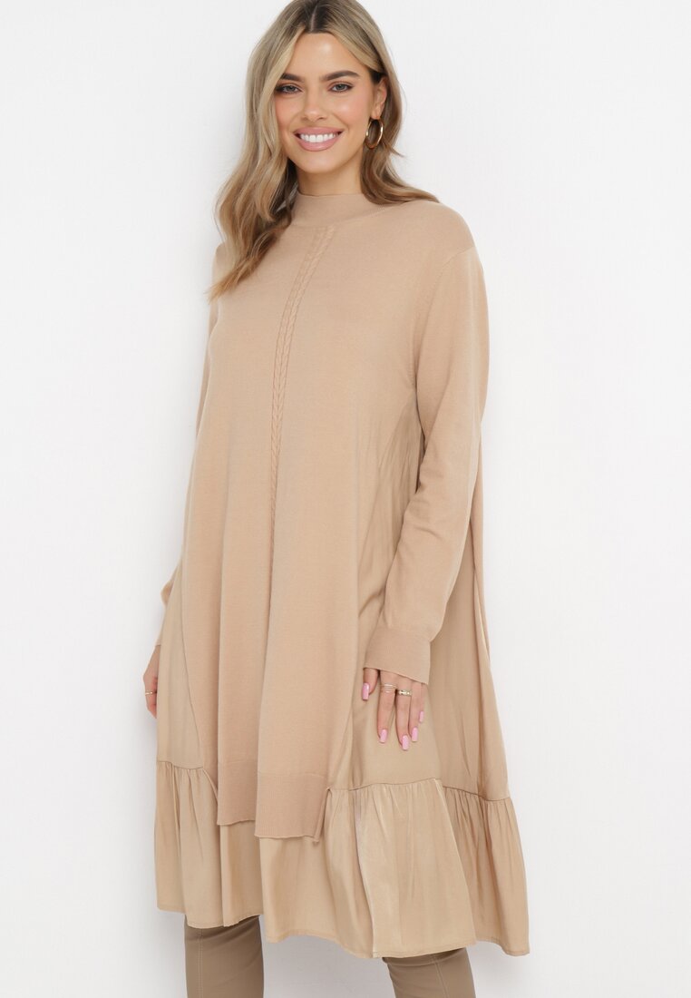 Rochie Bej