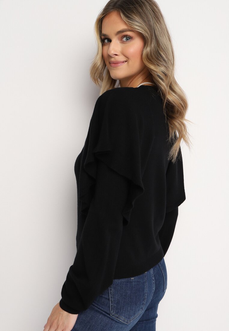 Pulover Negru
