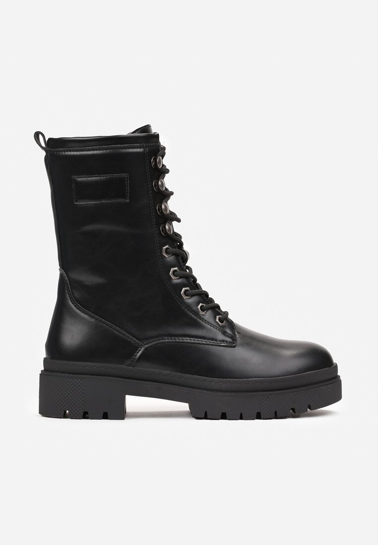 Botine Negre